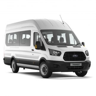 Ford Тransit 1.6 МТ 2017 Серебристый