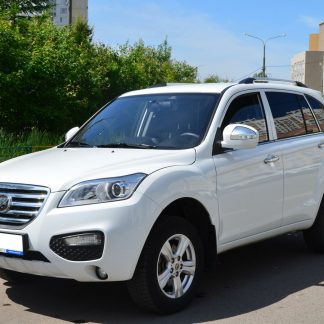 Lifan X60 2015 1.8 л АТ 2015 Белый