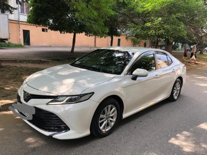 Toyota Camry 2018 2.0 АТ 2018 Белый